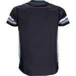 MOOSE RACING Mountain Bike Jersey - Black/Gray - 2XL 5020-0261