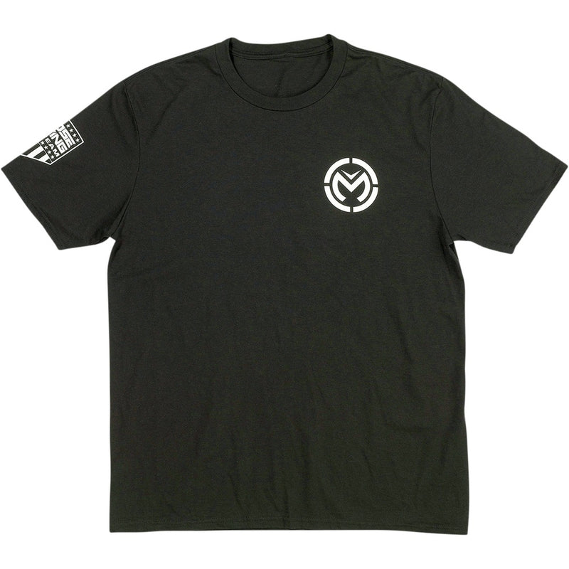 MOOSE RACING Pro Team T-Shirt - Charcoal - Small 3030-19806
