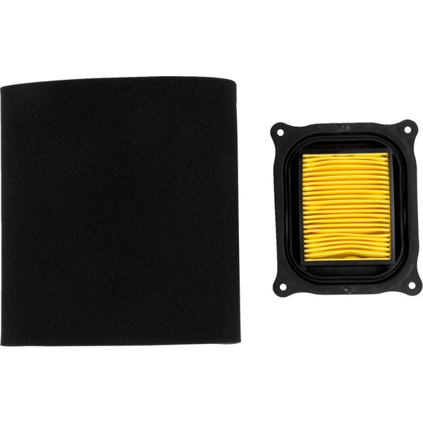All Balls Replacement Air Filter - Yamaha 48-1082