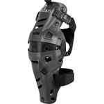 MOBIUS X8H Hybrid Knee Support - Gray/Black - L/XL 1020212