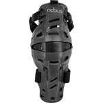 MOBIUS X8H Hybrid Knee Support - Gray/Black - L/XL 1020212