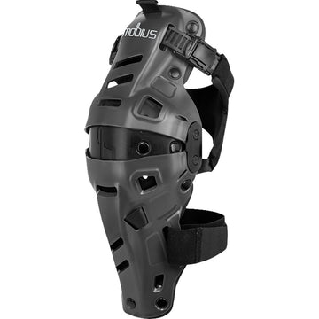 MOBIUS X8H Hybrid Knee Support - Gray/Black - S/M 1020210