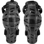 MOBIUS X8H Hybrid Knee Support - Gray/Black - S/M 1020210