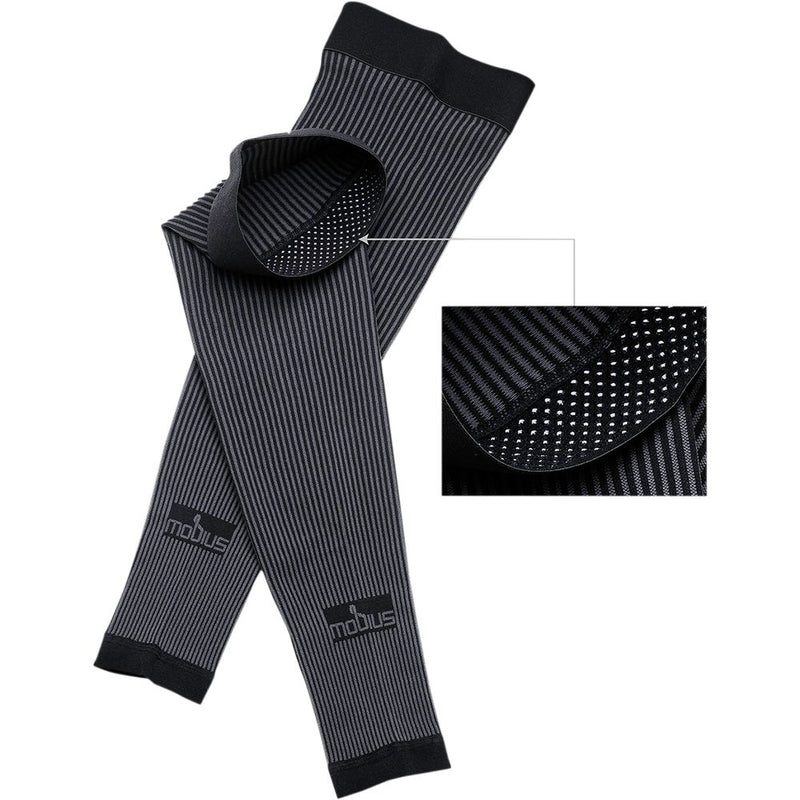 MOBIUS Graduated Compression Knee Sleeves - 2XS 2190200