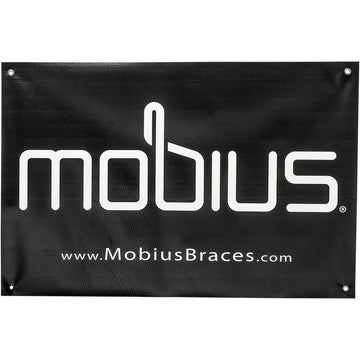 MOBIUS Banner - 36" x 24" 3070204