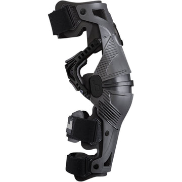 MOBIUS X8 Knee Brace - Gray/Black - XL 1010505