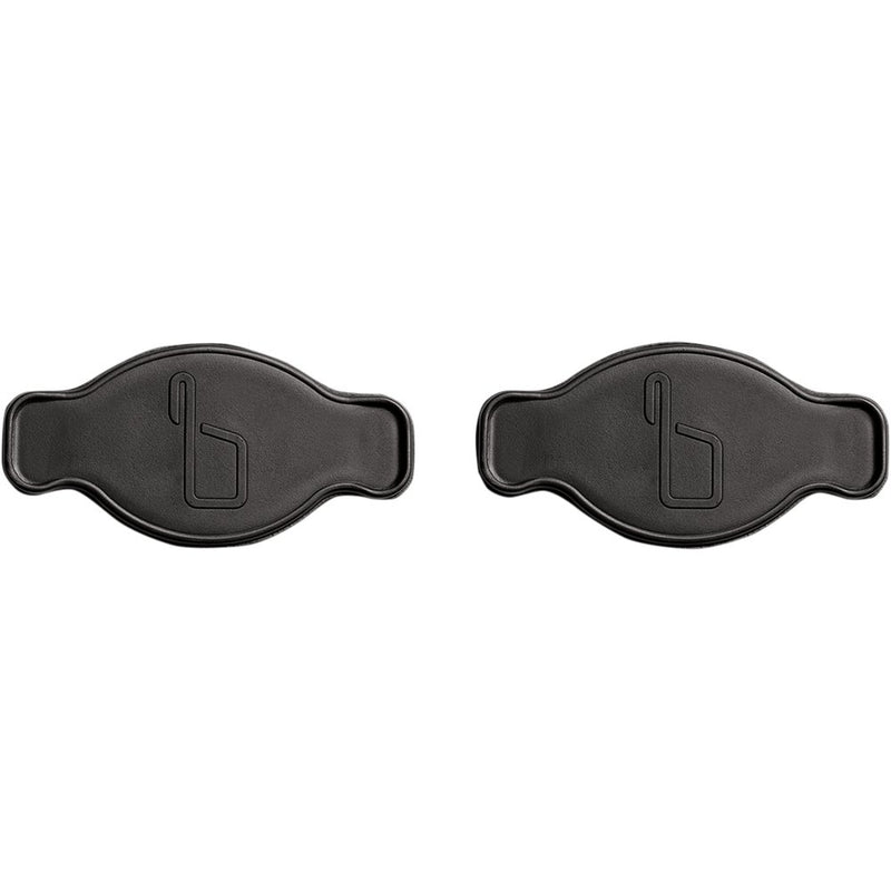MOBIUS X8 Patellar Pad Fit Kit - Black - 2XS 2030200