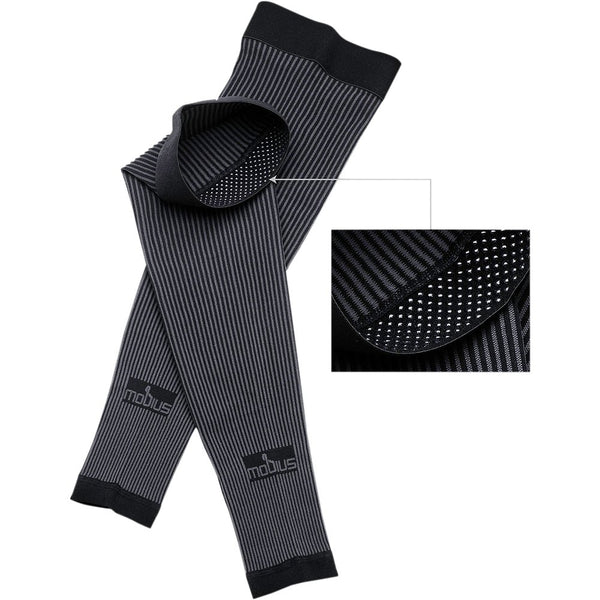 MOBIUS Graduated Compression Knee Sleeves - Large 2190204