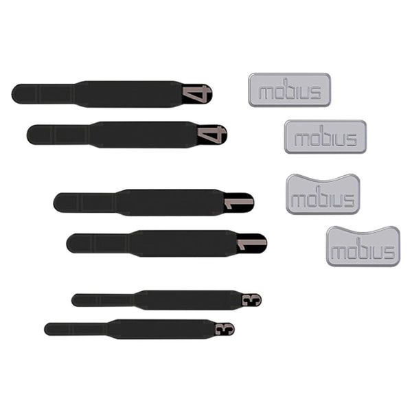 MOBIUS X8 Strap Kit - Small 2050202