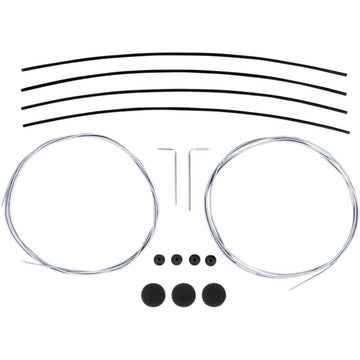 MOBIUS X8 Knee Brace Cable Kit - 2XS/XS 5130000