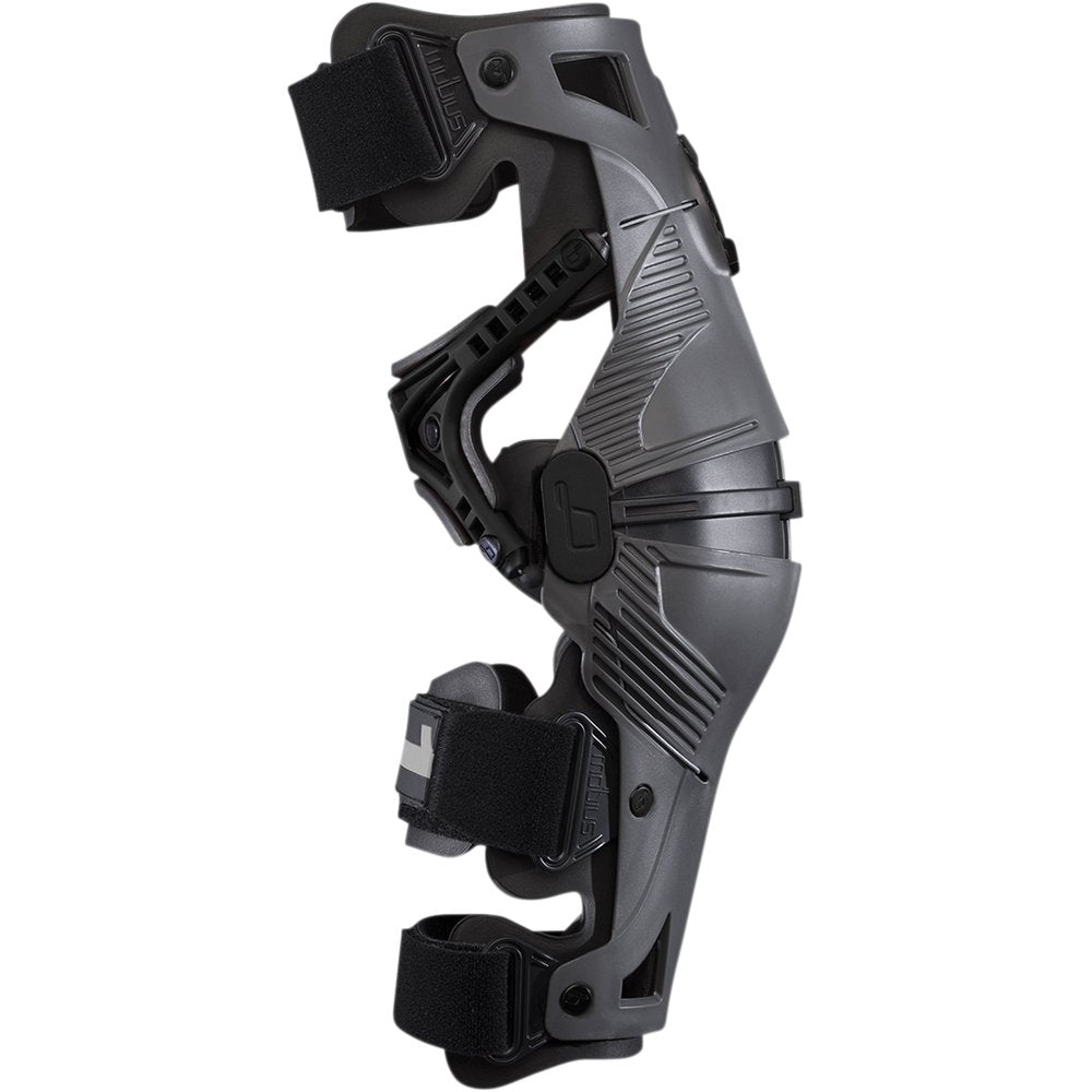 MOBIUS X8 Knee Brace - Gray/Black - Large 1010504