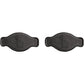 MOBIUS X8 Patellar Pad Fit Kit - Black - Medium 2030203
