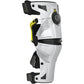 MOBIUS X8 Knee Braces - White/Yellow - Large 1010104