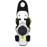 MOBIUS X8 Wrist Brace - White/Acid Yellow - M/L 6010111