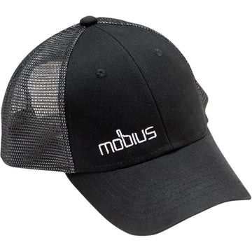 MOBIUS Mobius Hat - Black - One Size 4110200