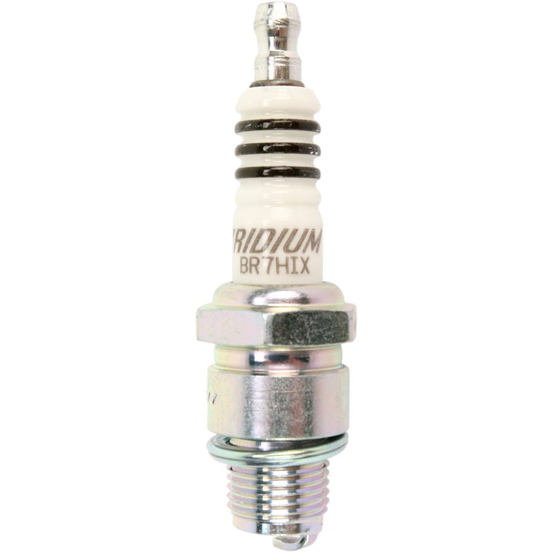 NGK SPARK PLUGS Iridium IX Spark Plug - BR7HIX 7067