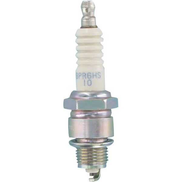 NGK SPARK PLUGS Spark Plug - BPR6HS-10 2633
