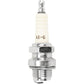 NGK SPARK PLUGS Spark Plug - AB6 2910