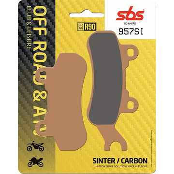 SBS Off-Road Sintered Brake Pads 957SI