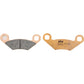 SBS Brake Pads 642PSI