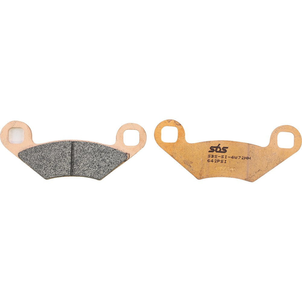 SBS Brake Pads 642PSI
