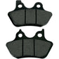 SBS Carbon Tech Brake Pads - Harley-Davidson 826H.CT