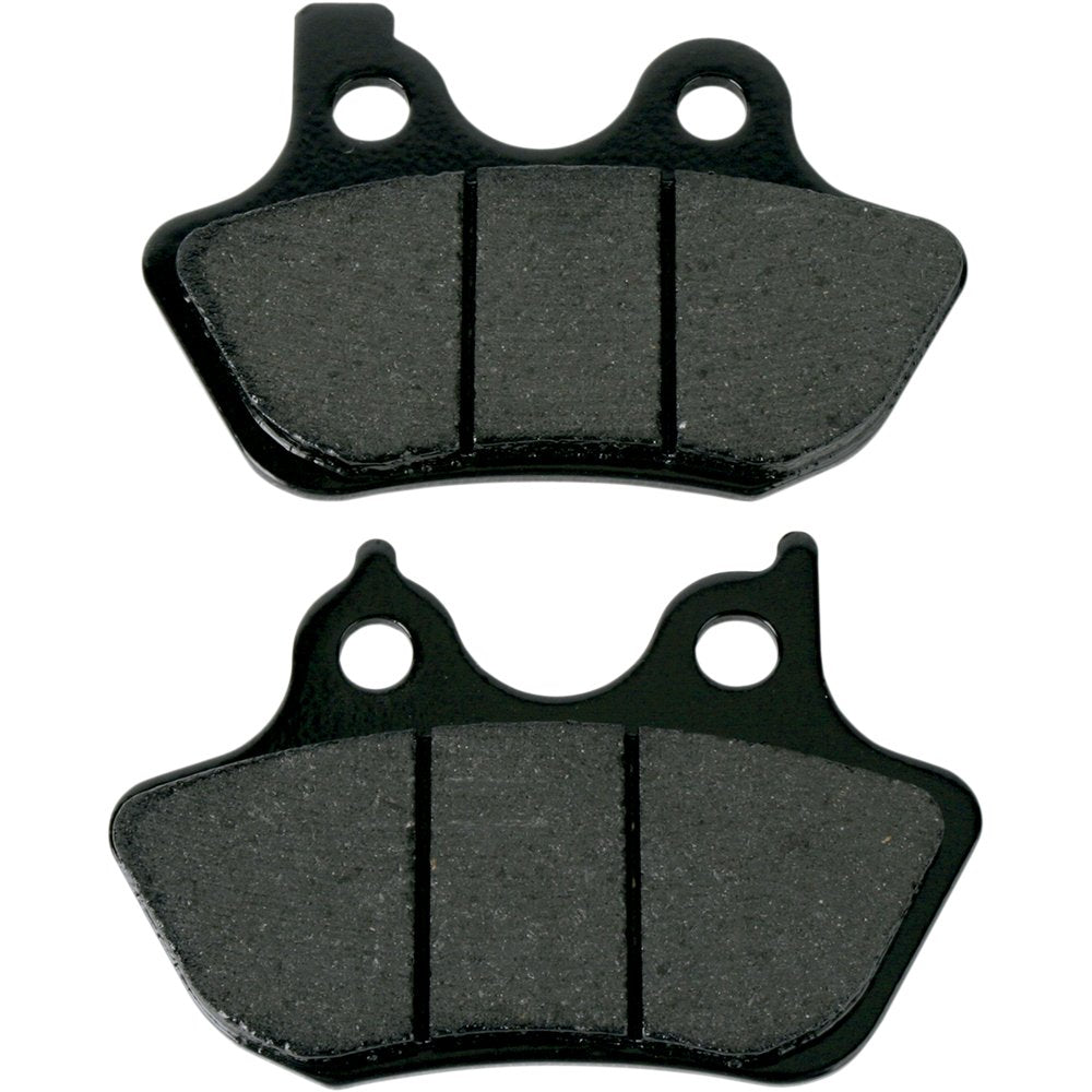 SBS Carbon Tech Brake Pads - Harley-Davidson 826H.CT