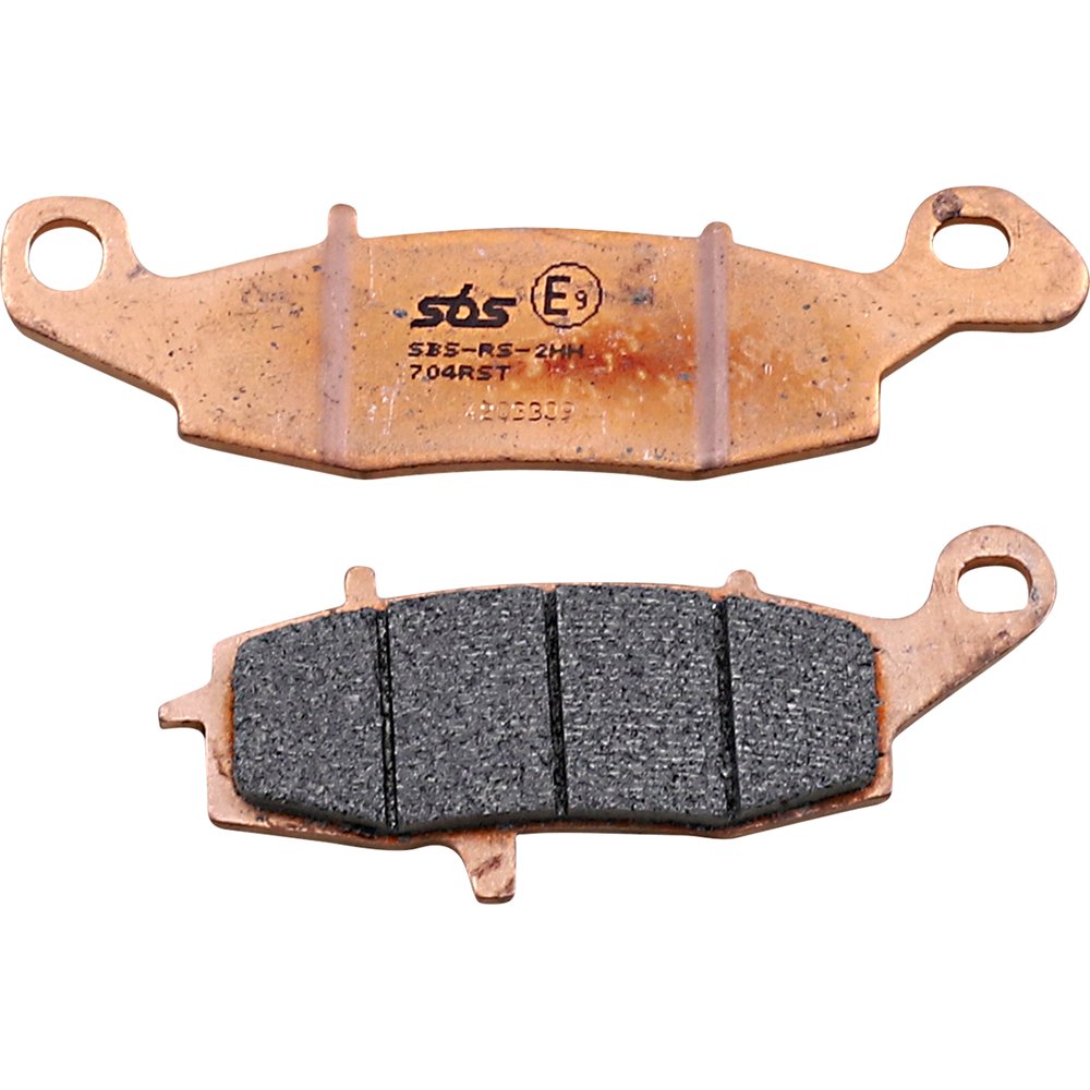 SBS Brake Pads - 704RST 704RST