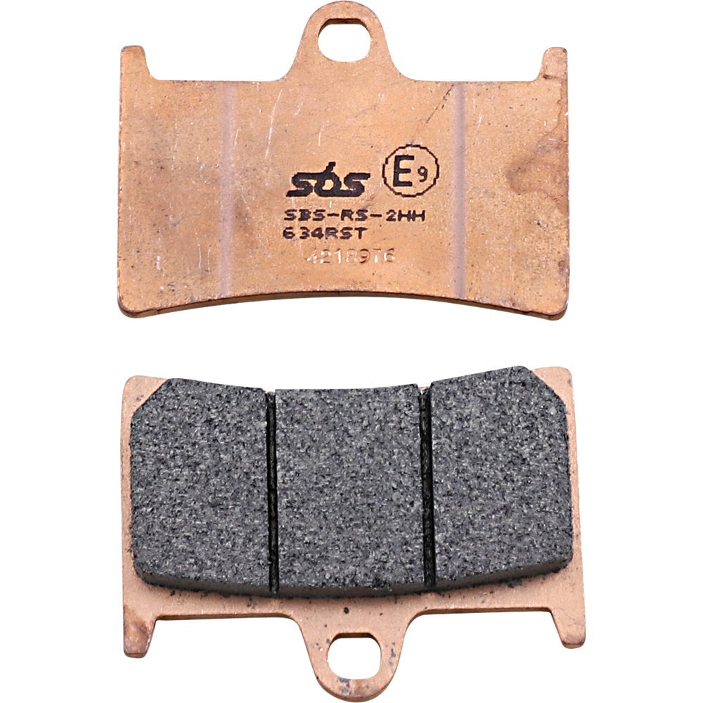 SBS Brake Pads - 634RST 634RST