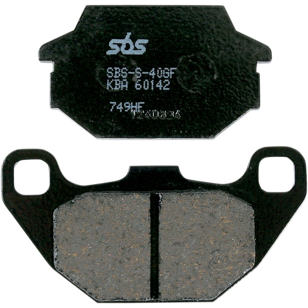 SBS HF Brake Pads 749HF