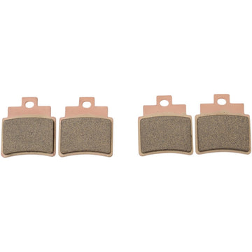 SBS Off-Road Sintered Brake Pads 775SI