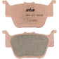 SBS Off-Road Sintered Brake Pads - Honda 813SI