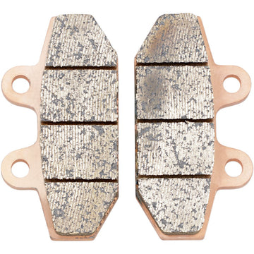 SBS LS Brake Pads - Softail - 949H.LS 949H.LS