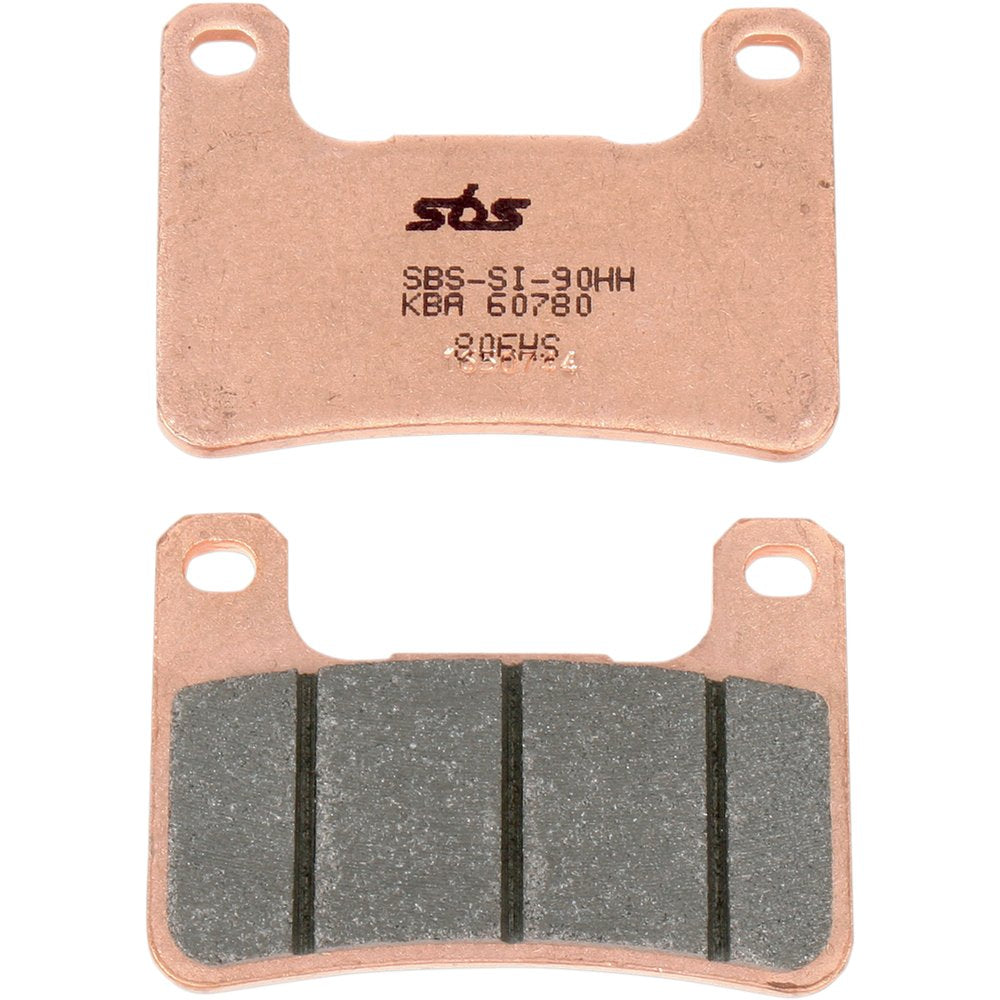 SBS HS Brake Pads - Kawasaki/Suzuki - 806HS 806HS