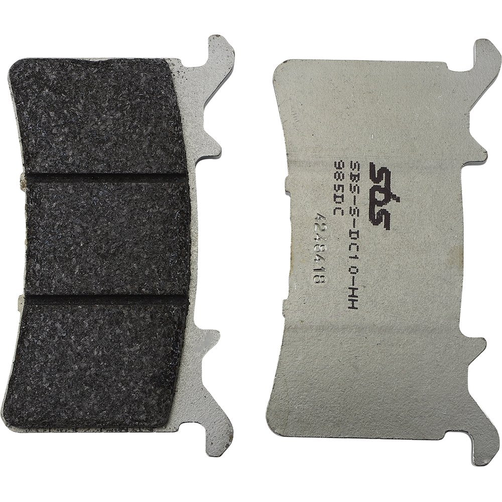 SBS Dual Carbon Brake Pads - 985DC 985DC