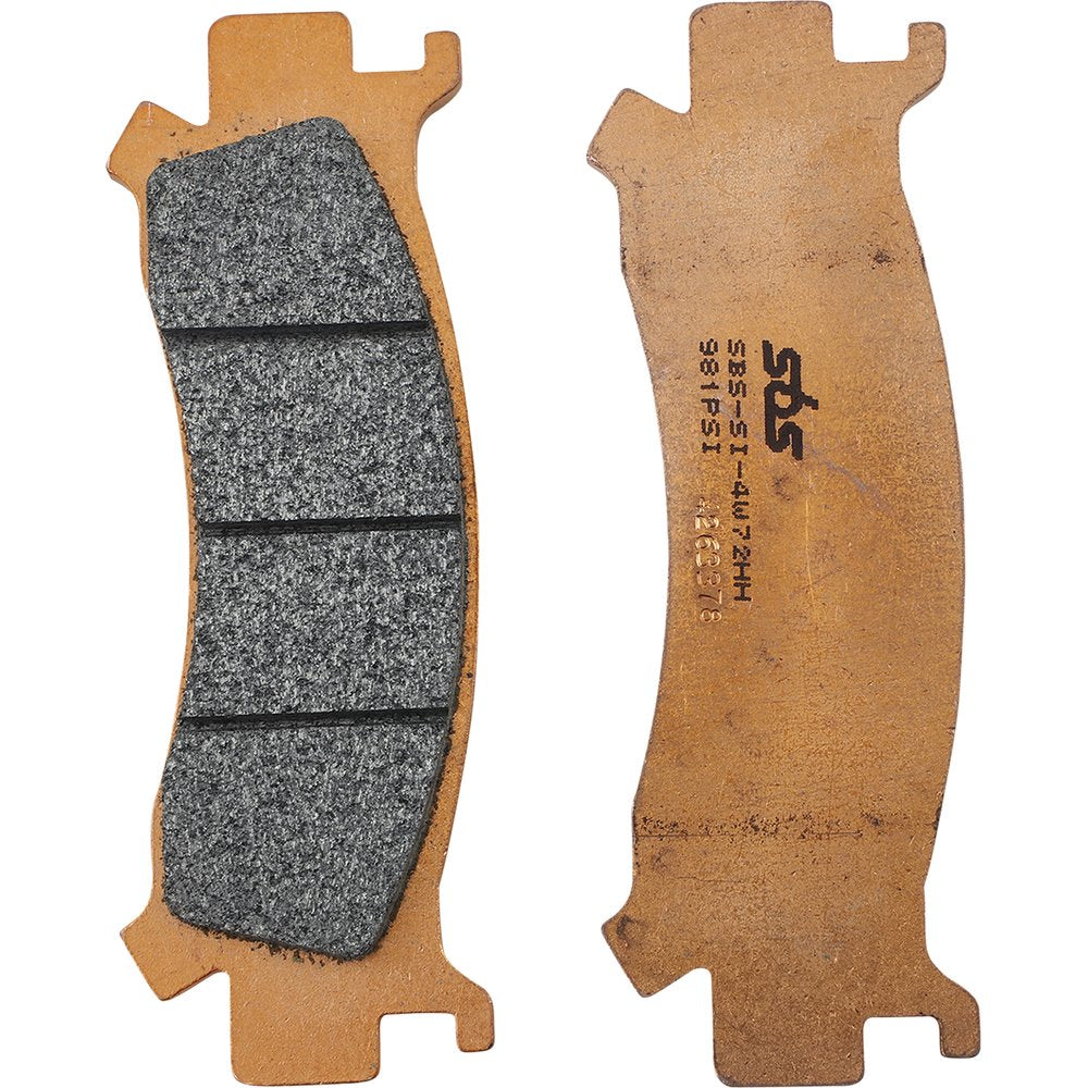 SBS Brake Pads 981PSI