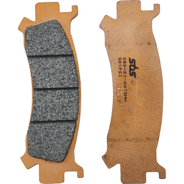 SBS Brake Pads 981PSI