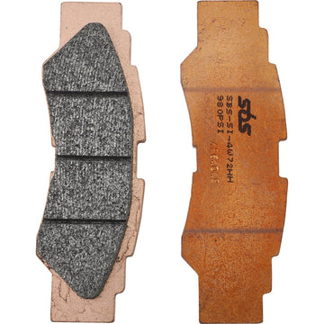 SBS Brake Pads 980PSI