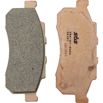 SBS Off-Road Sintered Brake Pads 982SI