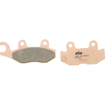 SBS Off-Road Sintered Brake Pads 974SI