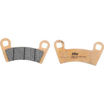 SBS Brake Pads 898PSI