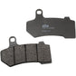 SBS Carbon Tech Brake Pads - Harley-Davidson 830H.CT
