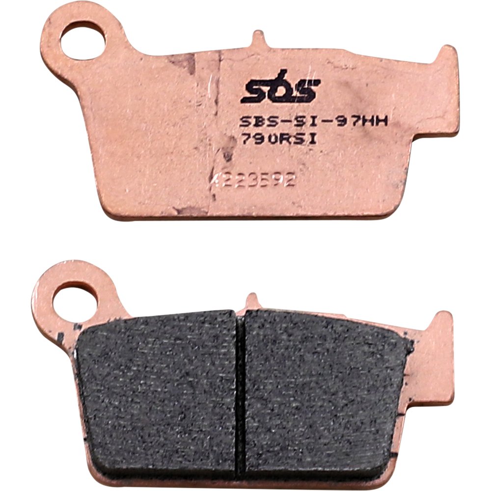 SBS Brake Pads 790RSI