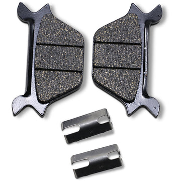 SBS Ceramic Brake Pads 669H.HF