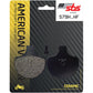 SBS Ceramic Brake Pads 579H.HF
