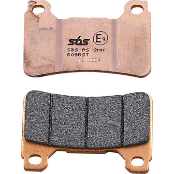 SBS Brake Pads - 809RST 809RST