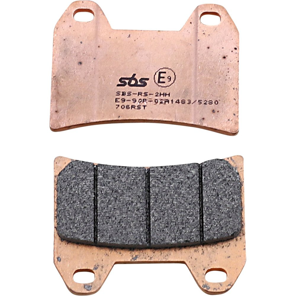 SBS Brake Pads - 706RST 706RST