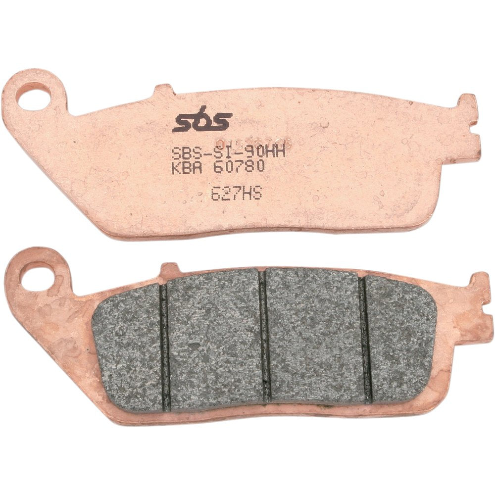 SBS HS Brake Pads - 627HS 627HS