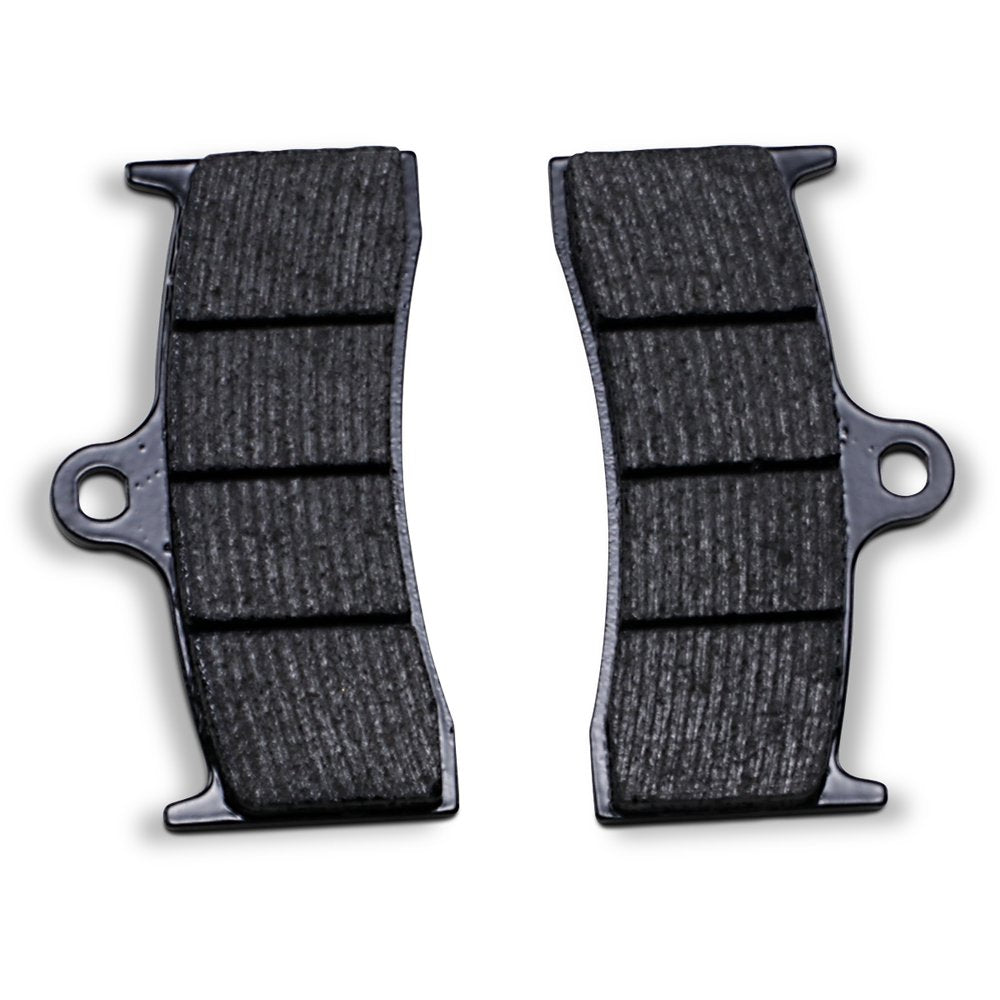 SBS Carbon Tech Brake Pads - Buell 676H.CT