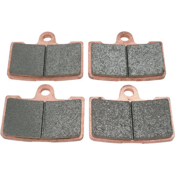 SBS Sintered Brake Pads - Buell 856H.HS